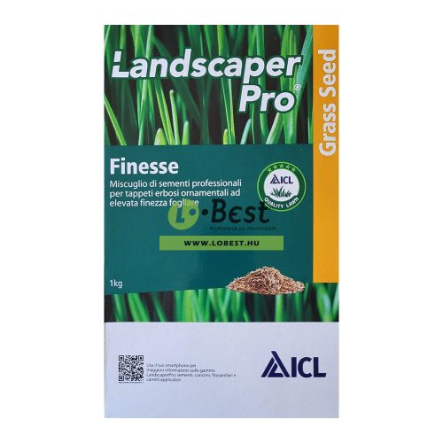 ICL Landscaper Pro Finesse fűmagkeverék 1kg