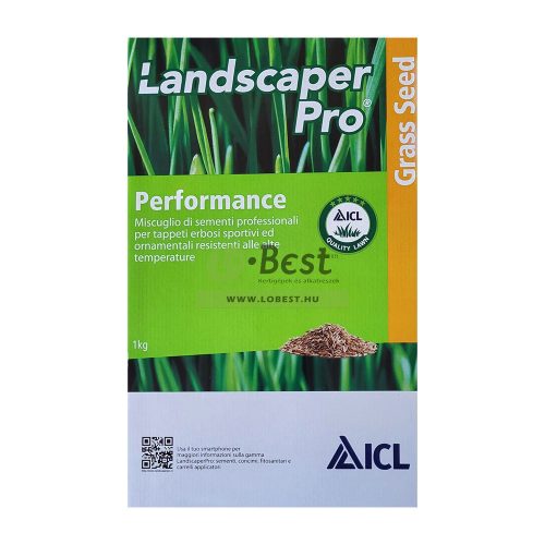 ICL Landscaper Pro Performance fűmagkeverék 1kg