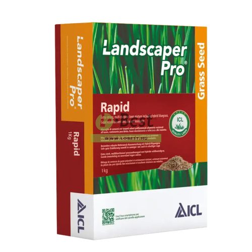 ICL Landscaper Pro Rapid fűmagkeverék 1kg