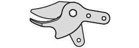 Felco felcotronic vágófej 800F