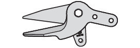 Felco felcotronic vágófej / patavágó 800M