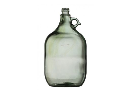 Demizson üveg 5L