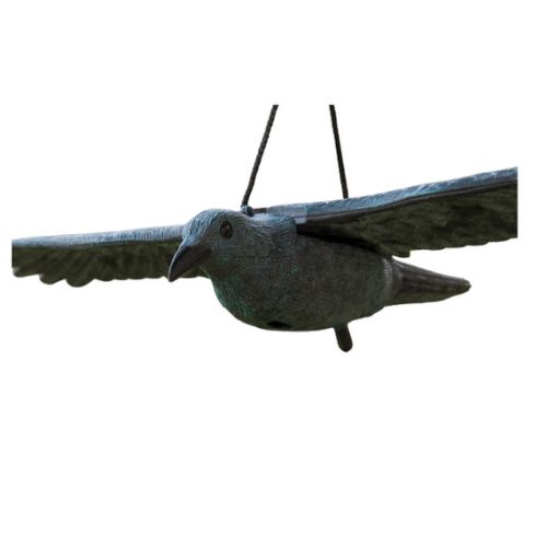 Velda Repülő varjú műanyag patinás 80 x 11 x 45cm