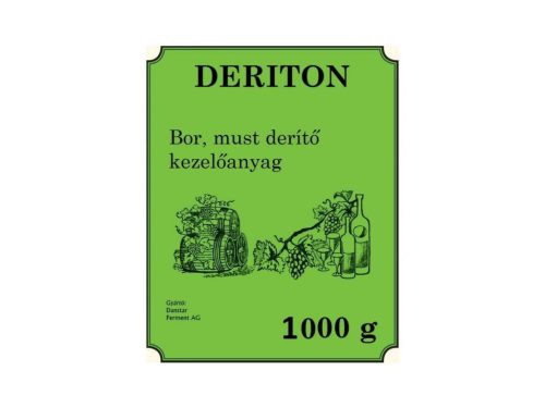 Deriton Bor,must derítő kezelőanyag 1000g