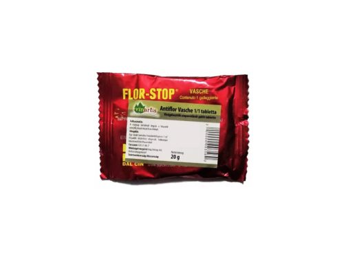 Flor-Stop antiflor tabletta 1cs /m2