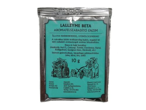 Lallzyme Beta Aromafelszabadító enzim 10g