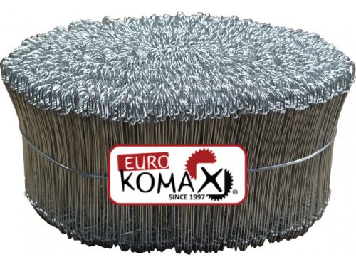 Drót, betonvas kötéshez 1,1x127mm - 2500 db/köteg