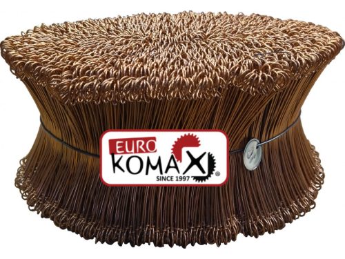 Drót, betonvas kötéshez 1,4x140mm - 2500 db/köteg