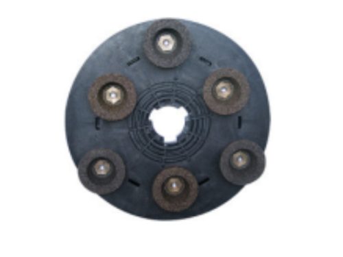 Csiszolókorongos tárcsa 6db 500 mm