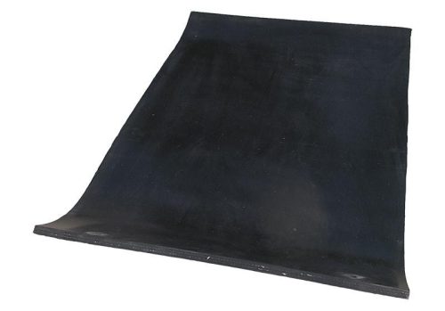 Gumilap lapvibrátorhoz (fekete duplabetétes) normál méretű 60cm alatt