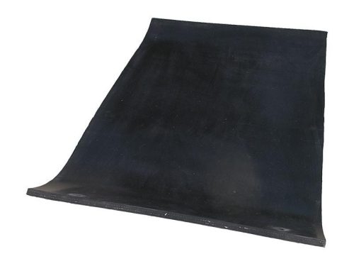 Gumilap lapvibrátorhoz (fekete duplabetétes) extra méretű 60-70 cm közötti