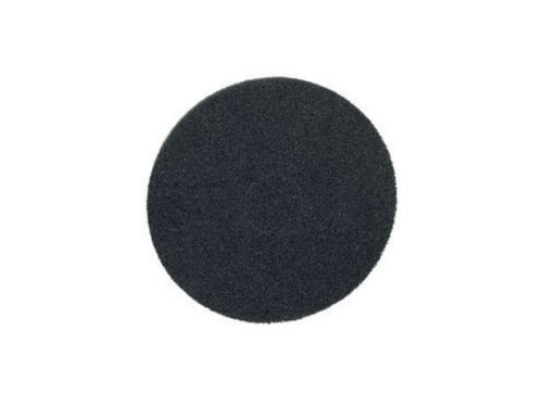 Fekete filckorong - 406mm