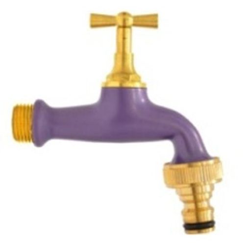 Kerti csap Lila 1/2"