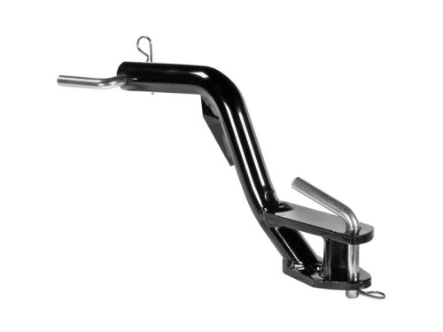 AGT utánfutó adapter talajmaró-egytengelyes traktorhoz (HONDA GX270, 58cm)