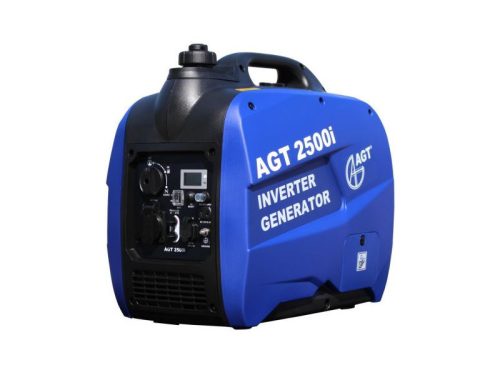 AGT 2500I inverteres áramfejlesztő
