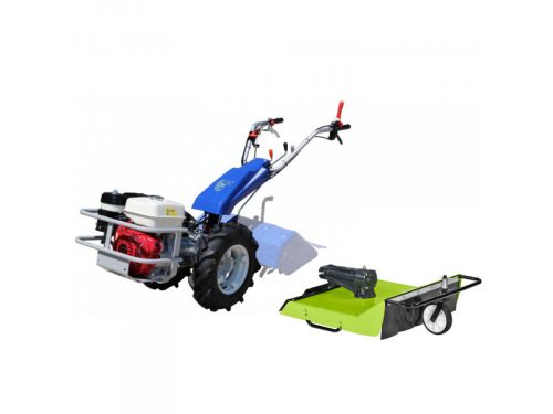 AGT Egytengelyes traktor fűnyíró adapterrel AGT2 D - HONDA GX270