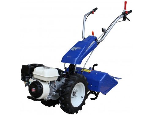 AGT 2 talajmaró-egytengelyes traktor - HONDA GX200