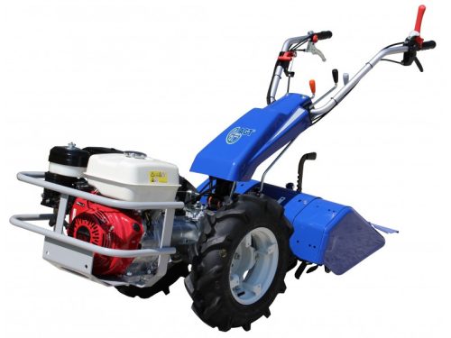 AGT 3 DF talajmaró-egytengelyes traktor - HONDA GX340