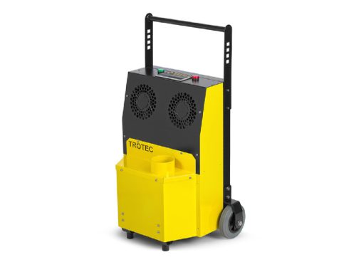TROTEC SUPERCRACKER ipari ózongenerátor ózonlebontó oxigéngenerátorral
