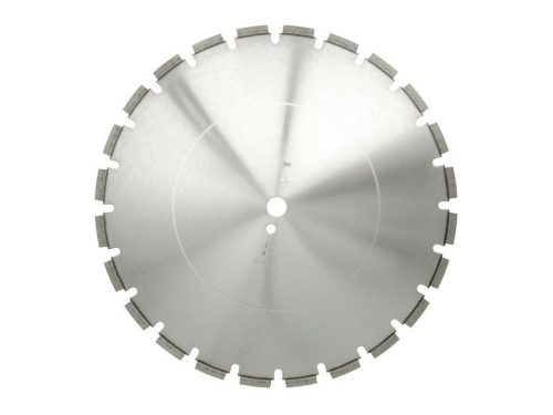 Gyémánt vágótárcsa Dr Schulze ALS-E 10 - 1000mm, univerzális, abrazív anyagok, kemény mészhomok