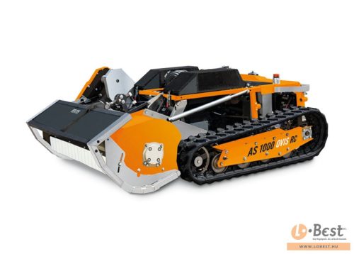 AS-Motor AS 1000 OVIS RC Távírányítós szárzúzó