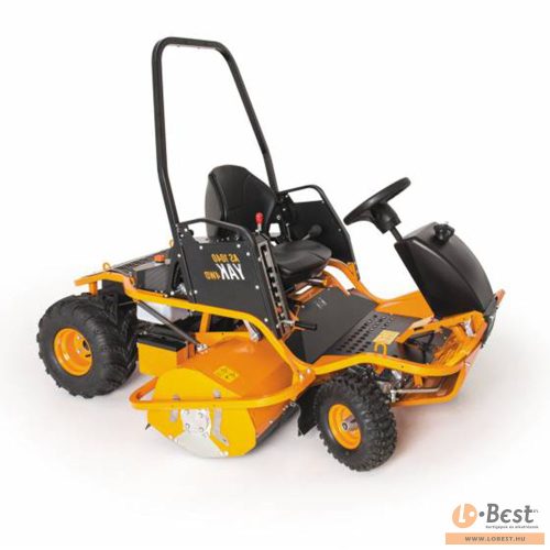 AS-Motor AS 1040 YAK 4WD felülős magasgazvágó