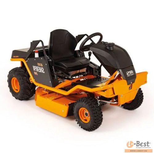 AS-Motor AS 915 Sherpa 2WD felülős magasgazvágó