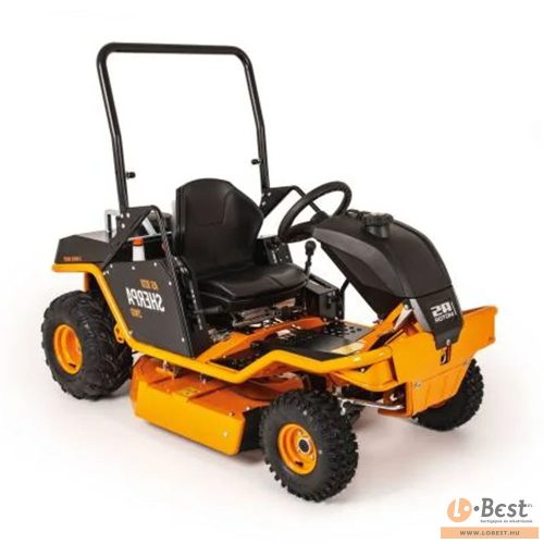 AS-Motor AS 920 Sherpa 2WD felülős magasgazvágó