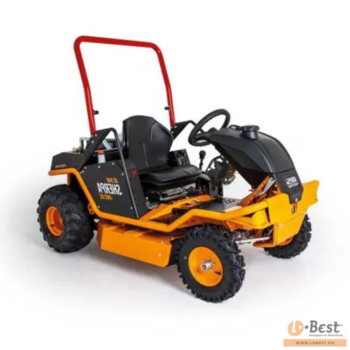 AS-Motor AS 940 Sherpa 4WD RC felülős magasgazvágó
