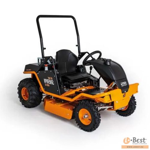 AS-Motor AS 940 Sherpa 4WD felülős magasgazvágó