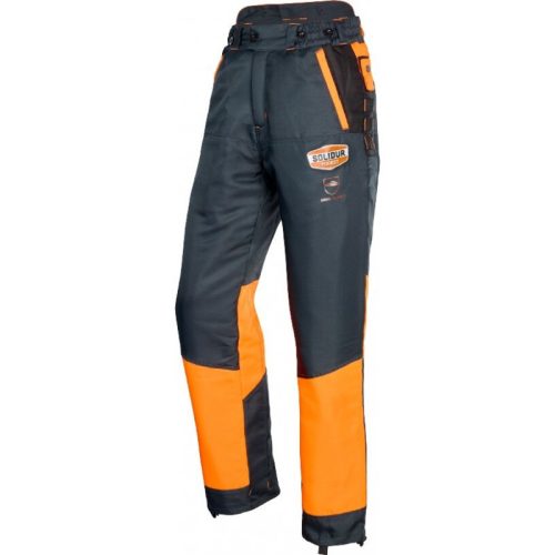 Solidur vágásbiztos nadrág Authentic - XXL