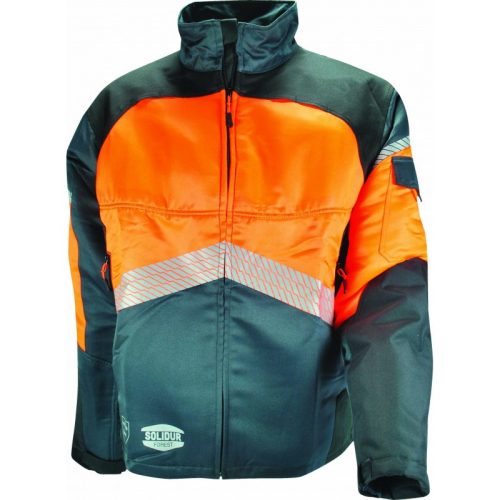 Solidur Authentic vágásbiztos kabát - M