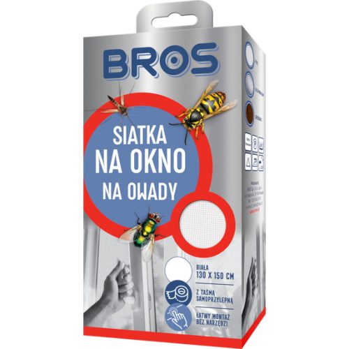 Bros Szúnyogháló 130 x 150cm