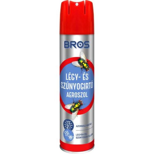Bros Légy- és szúnyogirtó 400ml