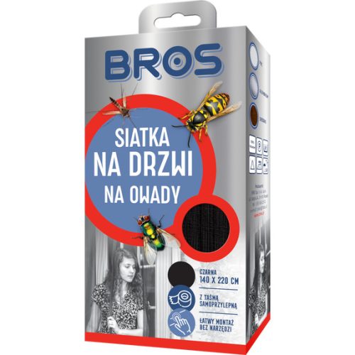 Bros Szúnyogháló 140 x 220cm
