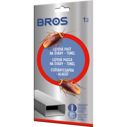 Bros Csótánycsapda alagút
