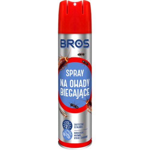 Bros Csótány és Hangyairtó 400ml