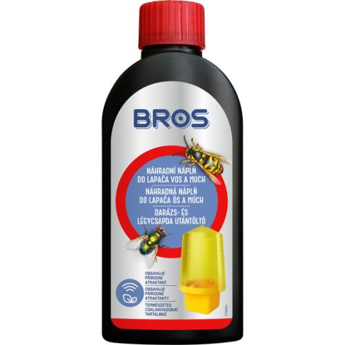 Bros folyékony csalianyag darázscsapdába 200ml