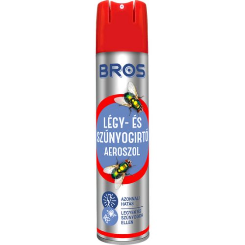 Bros Légy és szúnyogirtó 250ml