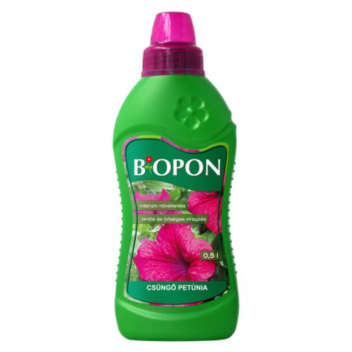 Biopon csüngő petúnia tápoldat 0,5L