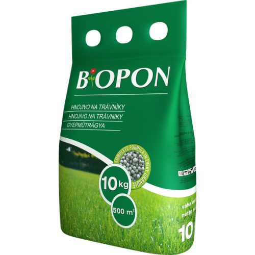 Biopon gyeptáp 10kg