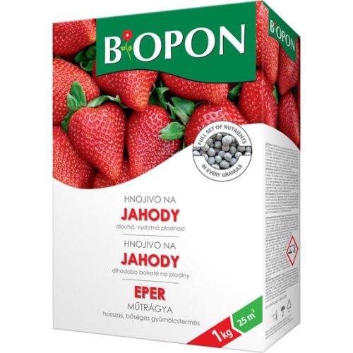 Biopon eper növénytáp 1kg