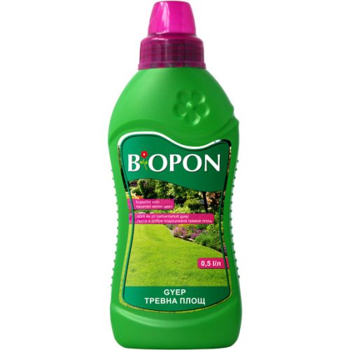 Biopon tápoldat gyephez 0,5L