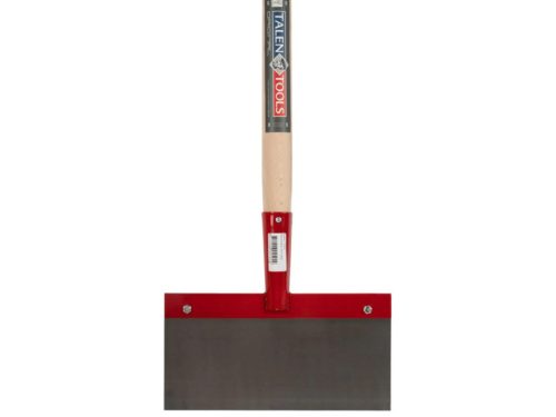 ORIT B12C zsalutisztító, aljzatkaparó fej nyéllel 300 x 1mm