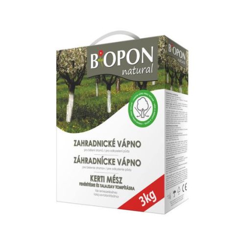 Biopon kerti mész 3kg