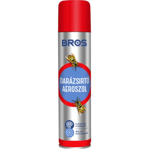 Bros darázsirtó 600ml