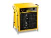 MASTER B15 elektromos hőlégfúvó 15kW