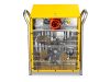 MASTER B15 elektromos hőlégfúvó 15kW