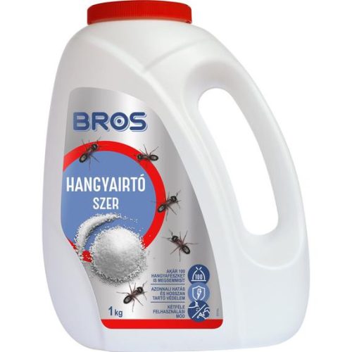 Bros Szuper Hangyairtószer 1kg