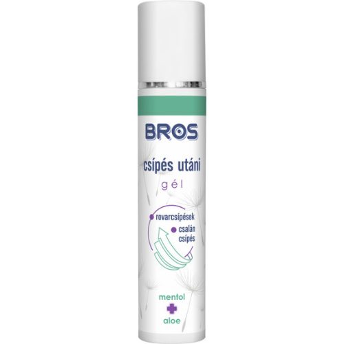 Bros csípés utáni gél 50ml